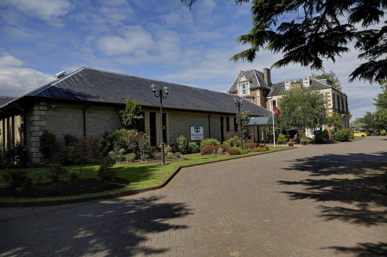 Woodlands Hotel, BW Signature Collection Dundee Exterior foto