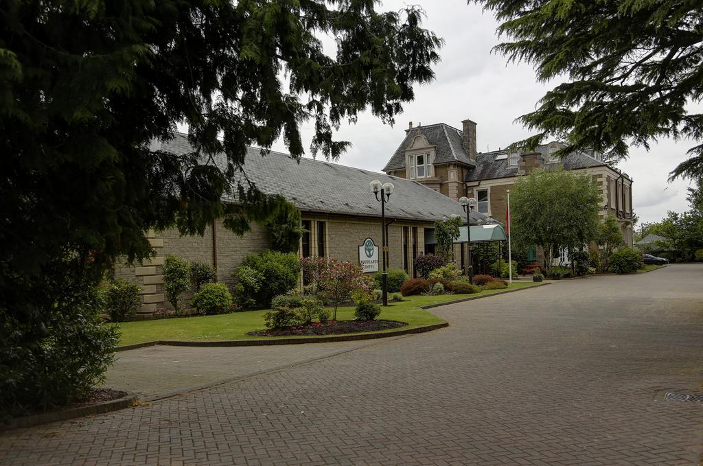 Woodlands Hotel, BW Signature Collection Dundee Exterior foto